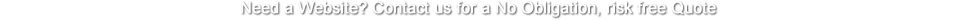 Need a Website?