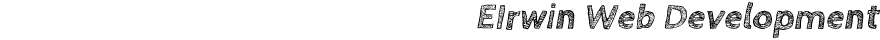 EIrwin Web Development